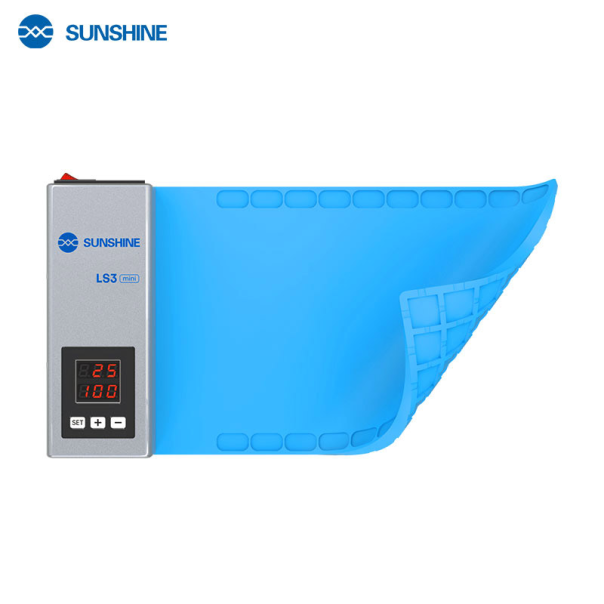 LCD Screen Remover za telefone LS3 mini - 617844
