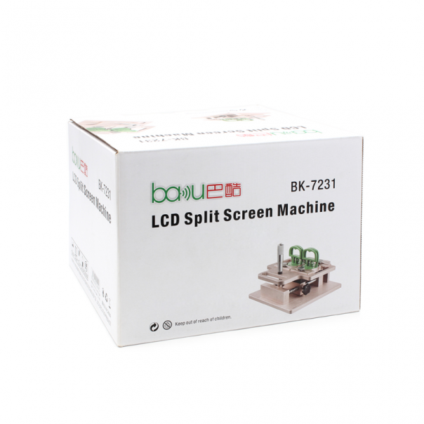 LCD separator vakuumski BK-7231 - 64815-1