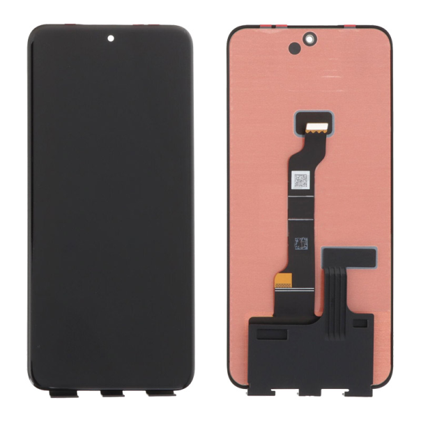 LCD za Honor 200 + touch screen crni OLED FULL ORG (CHINA) - E3321
