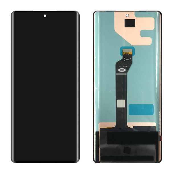 LCD za Honor 70 + touch screen crni OLED FULL ORG (China) - E1801