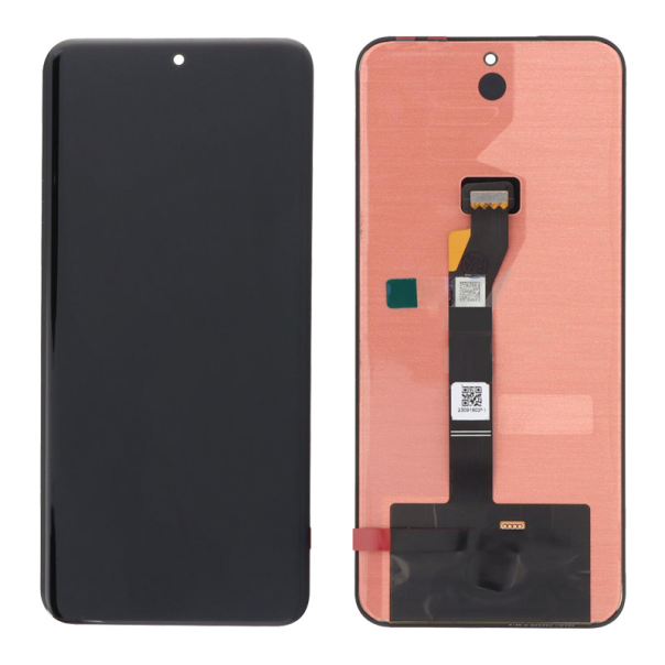 LCD za Honor 90 5G + Touch Screen crni FULL ORG (CHINA) - E2364