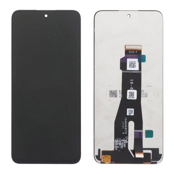 LCD za Honor X7b + touch screen crni ORG - E3856