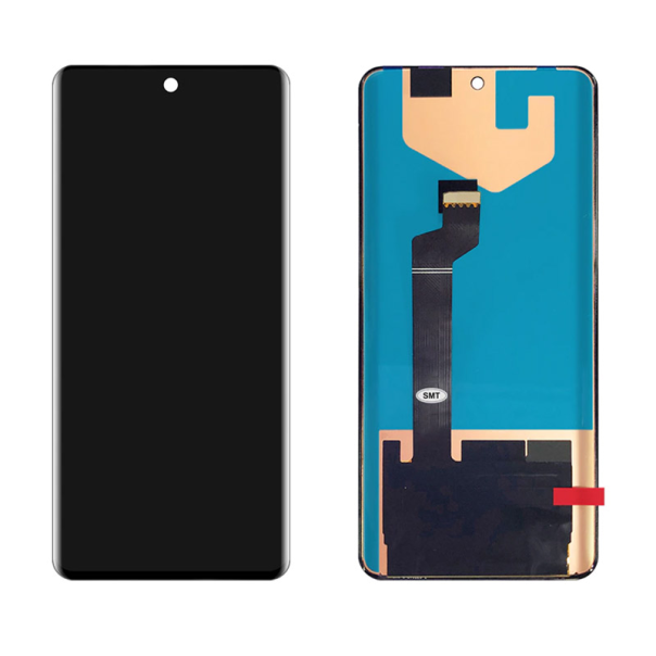 LCD za Honor 50/ Nova 9 + touch screen crni OLED FULL ORG (China) - E568