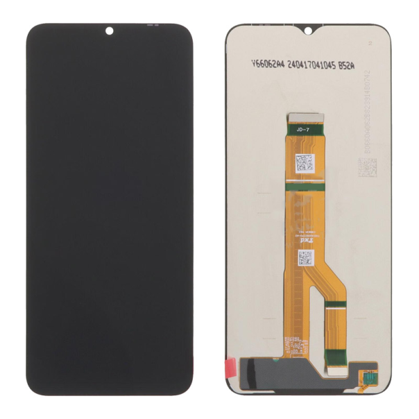 LCD za Honor X6b + touch screen crni FULL ORG (CHINA) - E3274