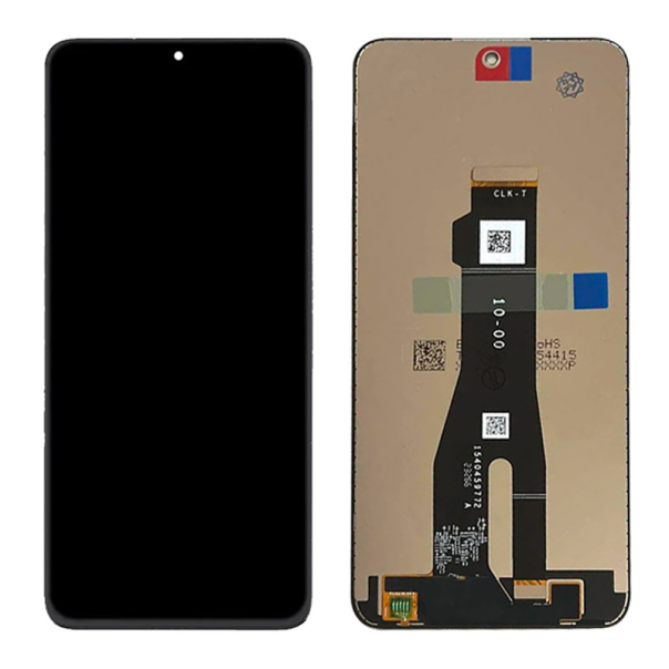 LCD za Honor X7b + touch screen crni FULL ORG (CHINA) - E2902