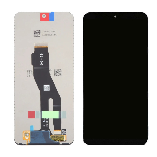 LCD za Honor X8a/ Honor 90 Lite + touch screen crni FULL ORG (CHINA) - E1841