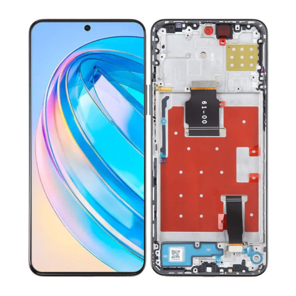 LCD za Honor X8a/ Honor 90 Lite + touch screen cyan lake SA OKVIROM FULL ORG (CHINA) - E2549