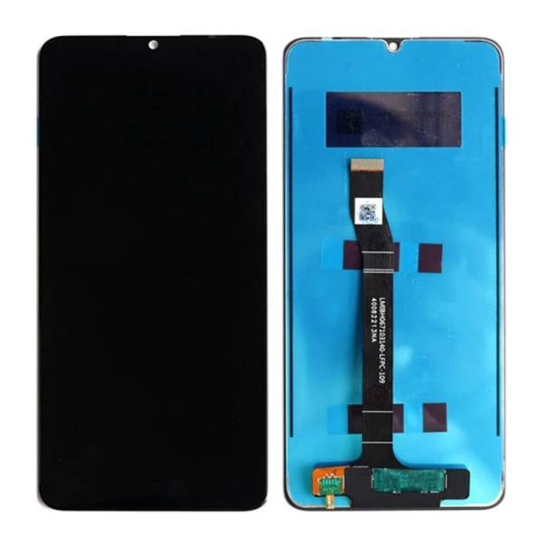 LCD za Huawei Nova Y70 + touch screen crni ORG - E1020