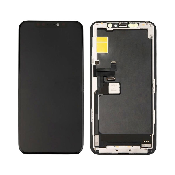 LCD za IPhone 11 Pro + touch screen crni (OLED) GX - E1357