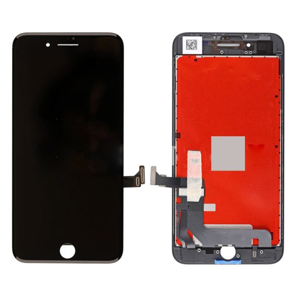 LCD za IPhone 7 Plus + touch screen crni APLONG (Incell - FHD) - E2072