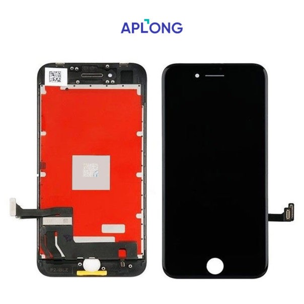 LCD za IPhone 8/ IPhone SE 2020 + touch screen crni APLONG (Wide color gamut) - E809