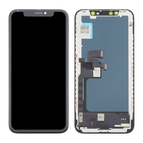 LCD za IPhone X + touch screen crni (ColorX) INCELL - E3882