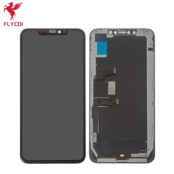 LCD za IPhone XS Max + touch screen crni FLY (INCELL) - E2648