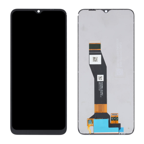 LCD za Motorola Moto E13 + touch screen crni ORG - E1421