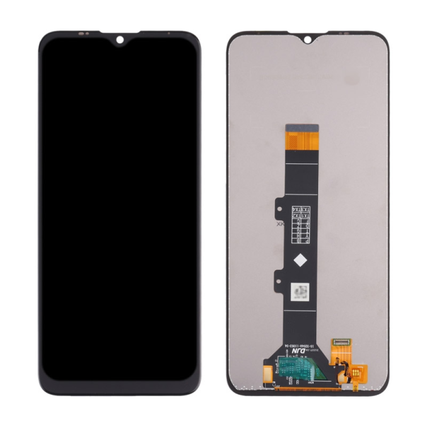 LCD za Motorola Moto E20 + touch screen crni ORG - E734