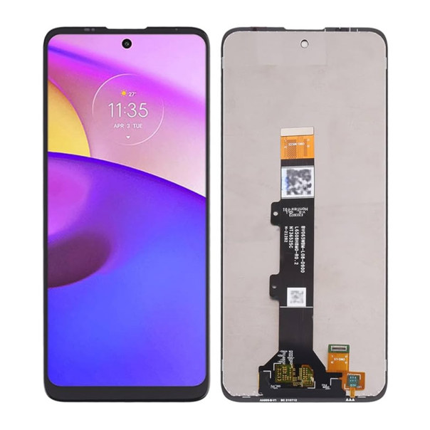 LCD za Motorola Moto E30 + touch screen crni ORG - E2383
