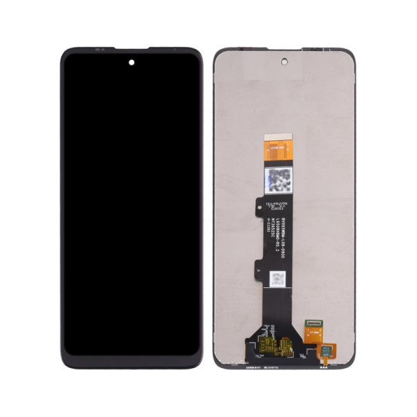 LCD za Motorola Moto E40 + touch screen crni FULL ORG (CHINA) - E572