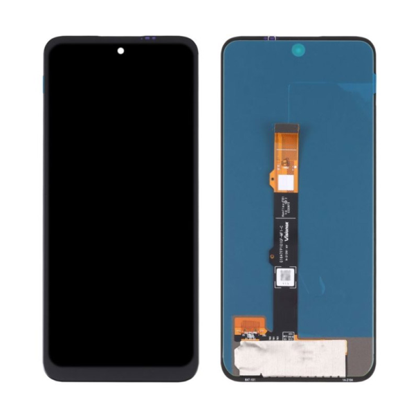 LCD za Motorola Moto G31/G41/G71 + touch screen crni OLED FULL ORG(CHINA) - E904