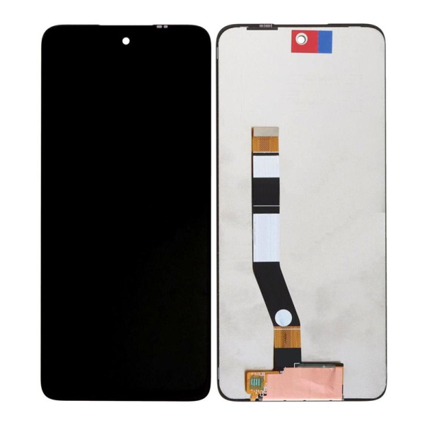LCD za Motorola Moto G32 + touch screen crni FULL ORG (CHINA) - E1099