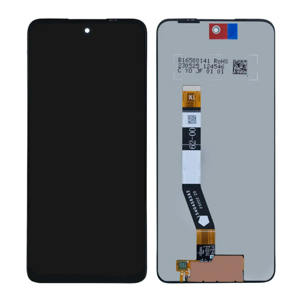 LCD za Motorola Moto G54 5G + touch screen crni FULL ORG CHINA - E2673