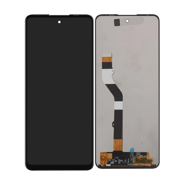 LCD za Motorola Moto G60/ G40 + touch screen crni FULL ORG (CHINA) - E571