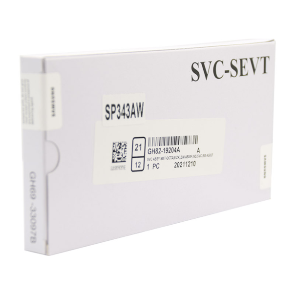 LCD za Samsung A04E/ A042 + Touch Screen crni F-ORG SP - E3643