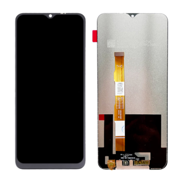 LCD za VIVO Y22s + touch screen crni - E1154