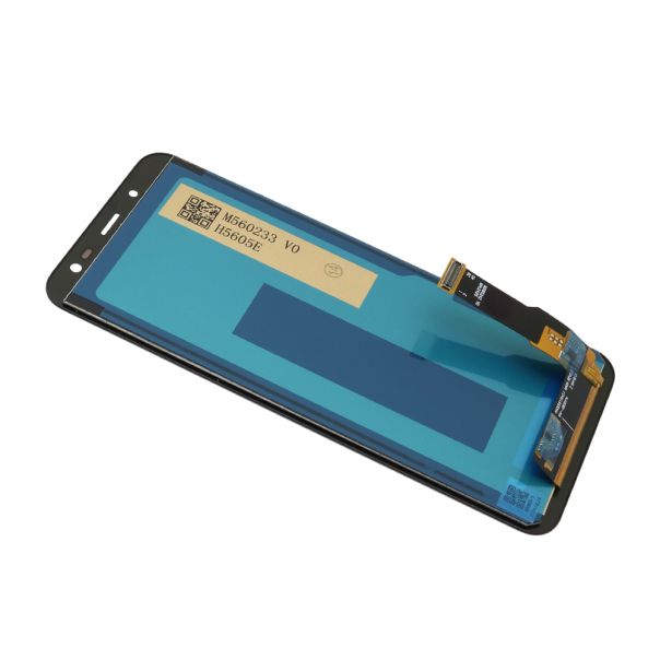 LCD za Samsung J600/J800 Galaxy J6 2018 + touchscreen black Aplong ORG - EP3035908