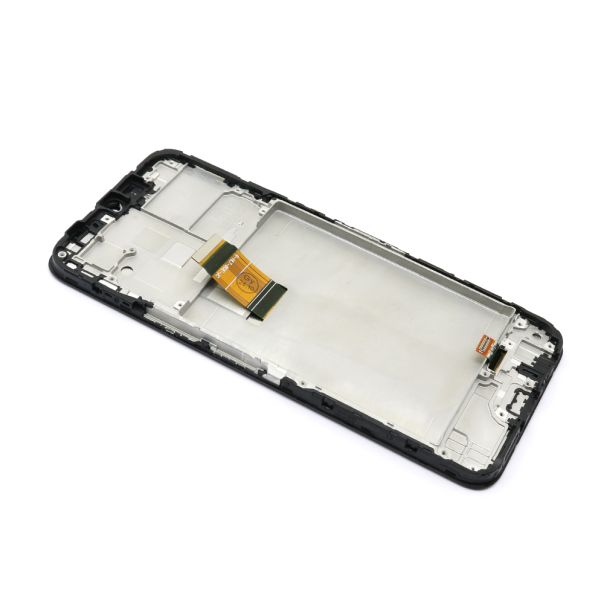 LCD za Honor 70 Lite + touchscreen + frame black ORG - EP3042115