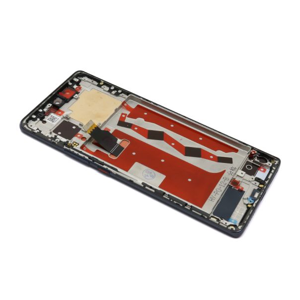 LCD za Huawei Nova 10 + touchscreen + frame black ORG - EP3037963