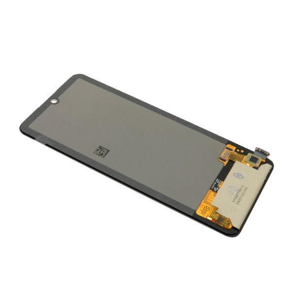 LCD za Xiaomi Redmi Note 10 Pro/Redmi Note 10 Pro Max + touchscreen black OLED - EP3077007