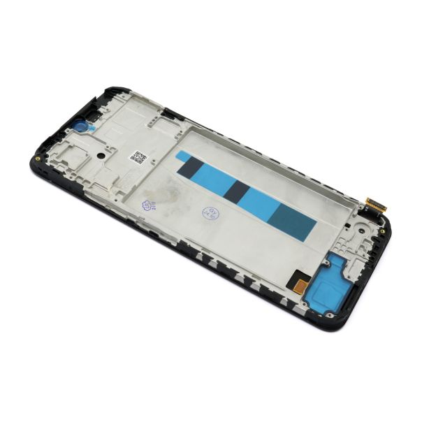LCD za Xiaomi Redmi Note 12 4G + touchscreen + frame black OLED - EP3110461