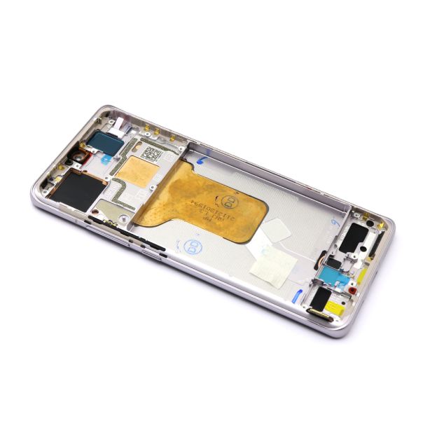 LCD za Xiaomi Mi 12/12S/12X 5G + touchscreen + frame purple Full ORG EU (56000500L300/56000B00L300) - EP3047178