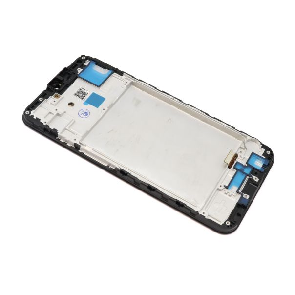 LCD za Samsung A155F/A156B Galaxy A15 4G/5G + touchscreen + frame black Incell HD Aplong - EP3031060