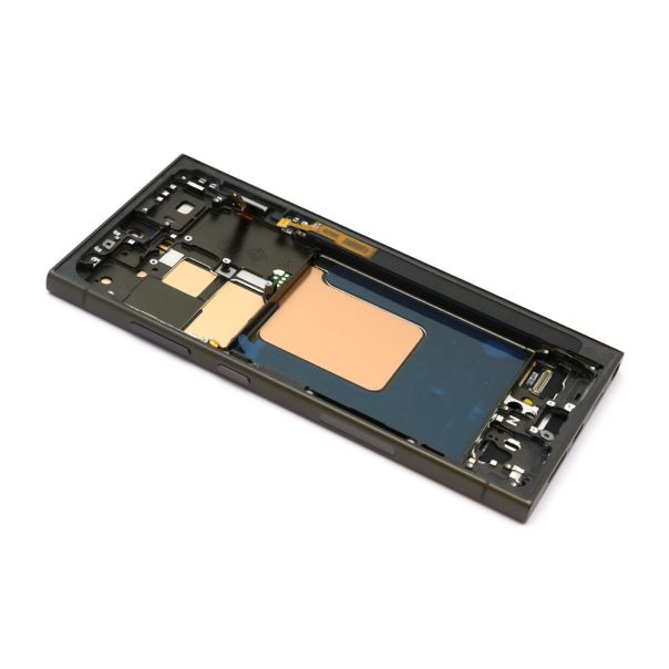 LCD za Samsung S928B Galaxy S24 Ultra 5G + touchscreen black OLED - EP3031892