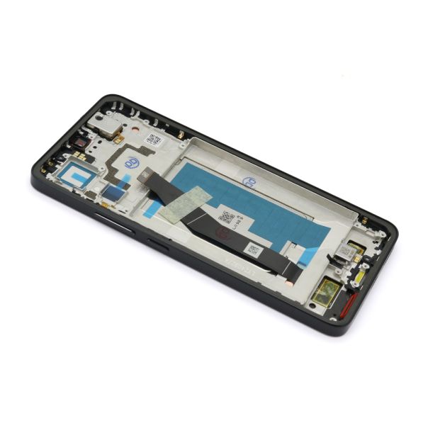 LCD za Xiaomi 14T 5G (2024) + touchscreen + frame black Full ORG EU (5600030N12A00) - EP3030709