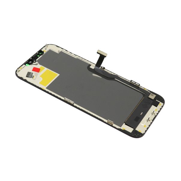 LCD za Iphone 12 Pro Max (6.7) + touchscreen black 60HZ SOFT OLED Support IC removable - EP3041545