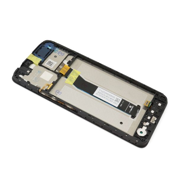 LCD za Xiaomi Redmi A3 4G/Poco C61 4G (2024) + touchscreen + frame black Full ORG EU (5600010C3Y00) - EP3044725