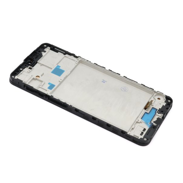 LCD za Samsung A165F/Galaxy A16 4G + touchscreen + frame Black OLED - EP3033046