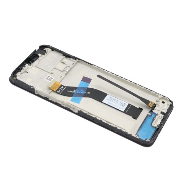 LCD za Xiaomi Redmi 14C + touchscreen + frame Black ORG - EP3041422