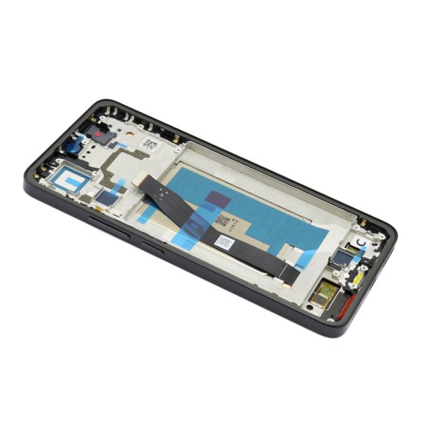 LCD za Xiaomi 14T + touchscreen + frame Black ORG - EP3030088