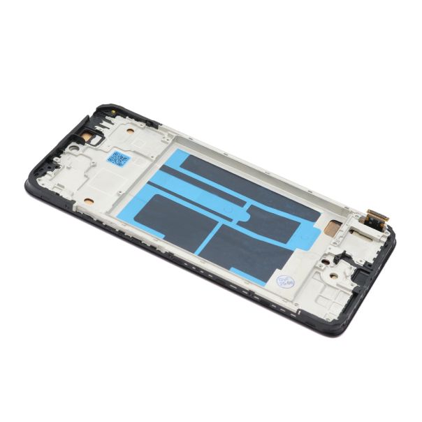 LCD za Xiaomi Redmi Note 14 4G + touchscreen + frame Black OLED (EU Version) - EP3110809