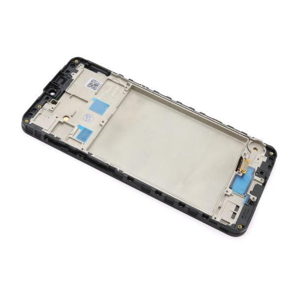 LCD za Samsung A165F/A166B Galaxy A16 4G/5G + touchscreen + frame OLED black Aplong - EP3041842