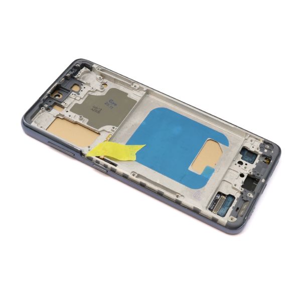 LCD za Samsung G991B Galaxy S21 5G + touchscreen + frame black INCELL - EP3042788