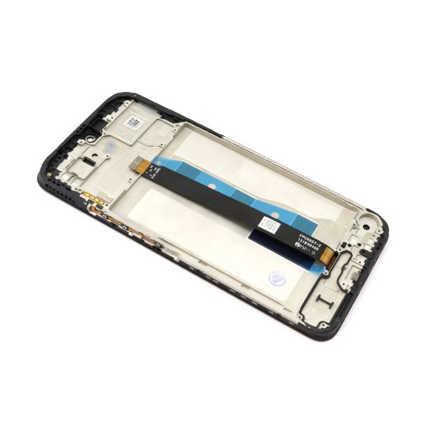LCD za Xiaomi Redmi 15 (EU) + touchscreen + frame black ORG - EP3035914