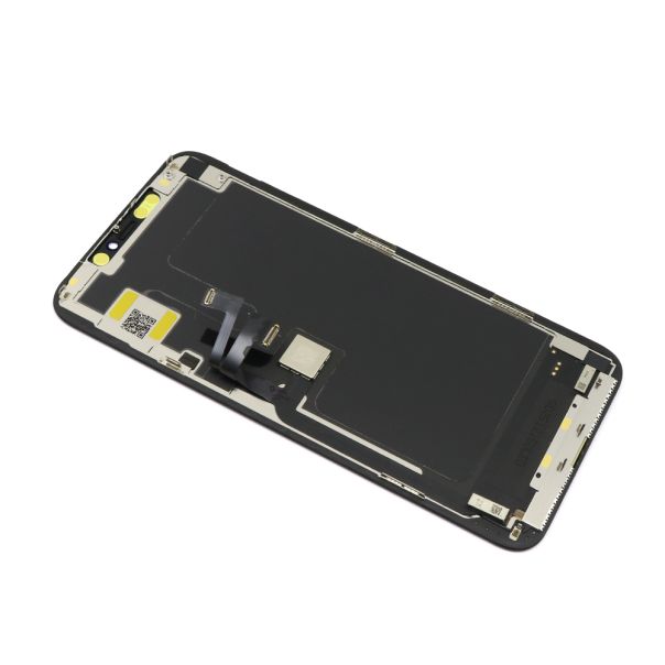 LCD za Iphone 11 Pro Max (6.5) + touchscreen black SOFT OLED 60HZ Support IC removable - EP3030853