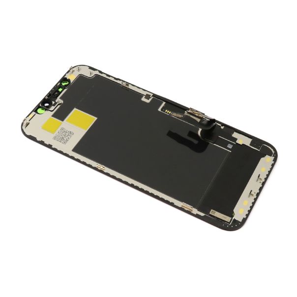 LCD za Iphone 12/12 Pro (6.1) + touchscreen black SOFT OLED 60HZ Support IC removable - EP3034962