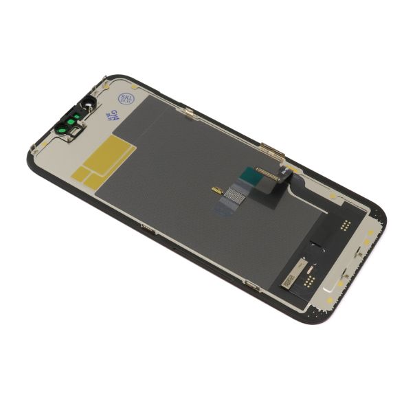 LCD za Iphone 13 (6.1) + touchscreen black SOFT OLED 60HZ Support IC removable - EP3034005