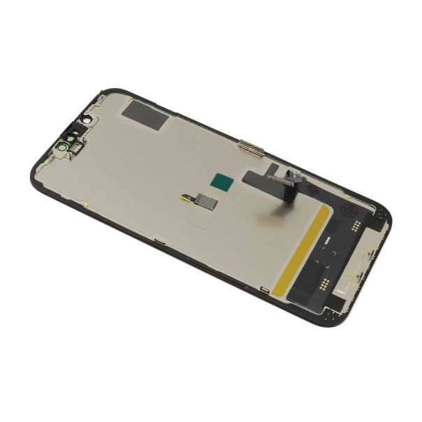 LCD za Iphone 14 (6.1) + touchscreen black SOFT OLED 60HZ Support IC removable - EP3033139