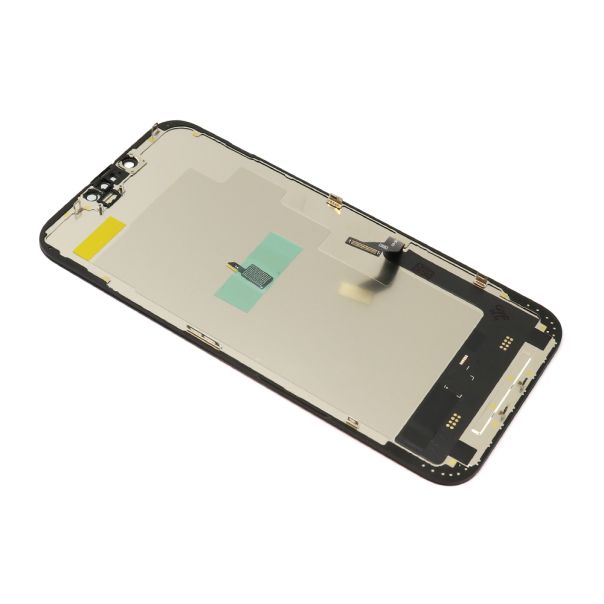 LCD za Iphone 14 Plus (6.7) + touchscreen black SOFT OLED 60HZ Support IC removable - EP3034788